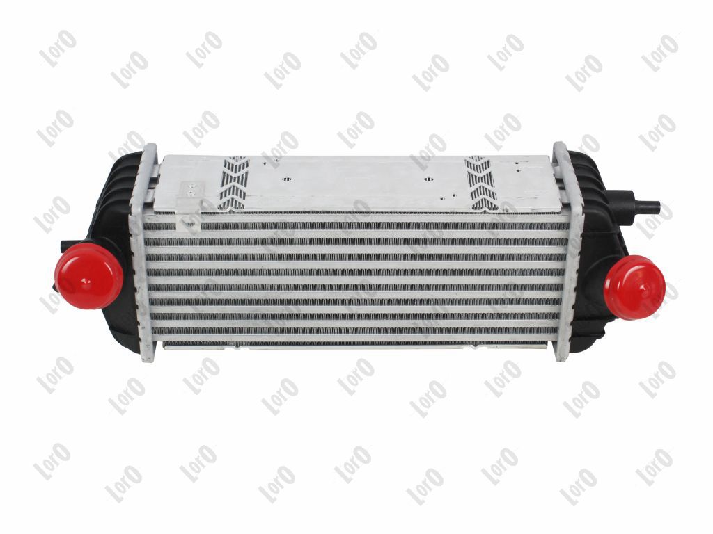 Intercooler, échangeur (Refroidisseur d'air) ABAKUS ref. 019-018-0004
